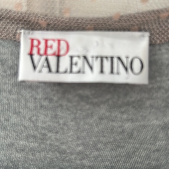 Valentino Red authentic t-shirt. Size Small. - Picture 3 of 8
